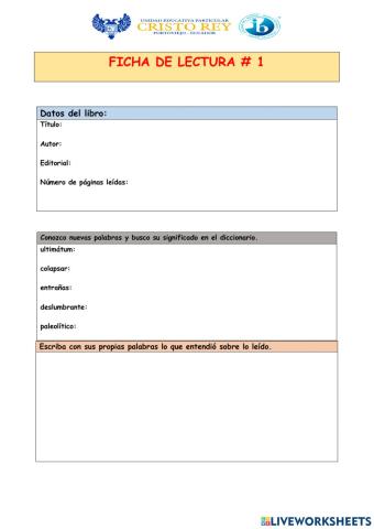 La piedra de 1000 colores