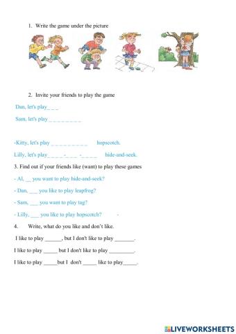 Верещагина 3 кл 4 урок