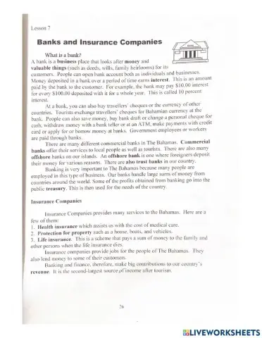 Manufacturing in the Bahamas