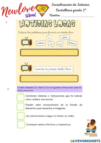 Socialización de saberes