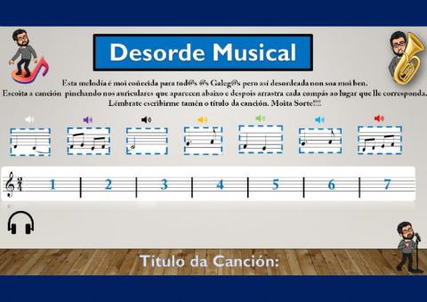 Desorden Musical.