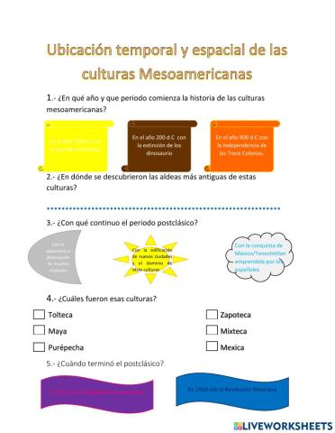 Mesoamerica 3