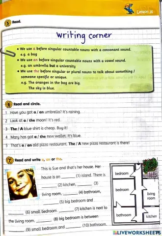 English Year 4 Writing