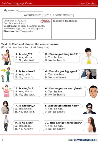 Homework-class Dolphin (Nov 17th)