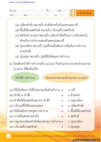 การเขียนโปรแกรมและการหาข้อผิดพลาด