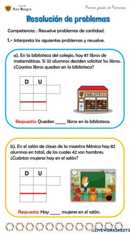 Resolución de problemas