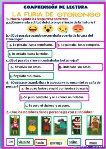 La furia de otorongo