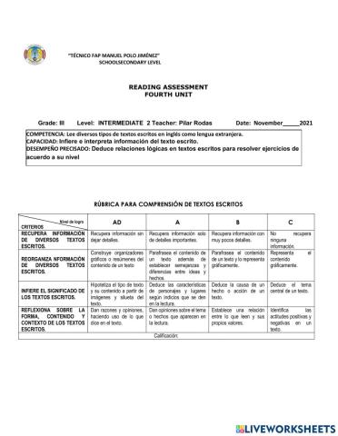 Fiction and non fiction