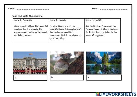 Unit 9: At The Beach (18.11.2021)