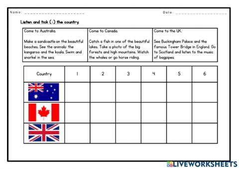 Unit 9: At The Beach (18.11.2021-2)