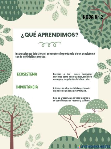 Ecosistema