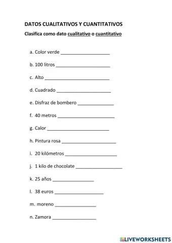 Datos cualitativos y cuantitativos