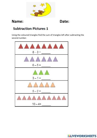 Subtraction Pictures  1