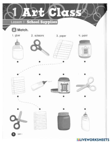 Up starter unit 1 lesson 1