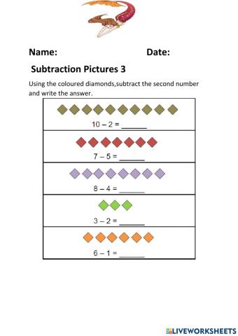 Subtraction Pictures 3