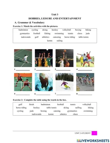 Mindset for IELTS Foundation Unit 3 page 1-5