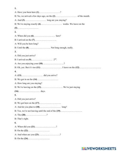 Ket 1 listening unit 5 lis1