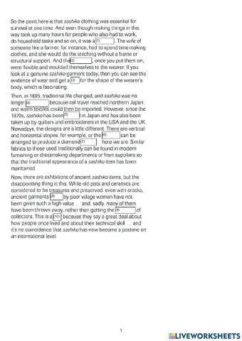 C6.5 u8 sb - fashion + gaps