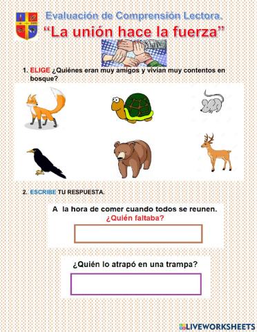 La unión hace la fuerza