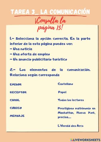 Prohibido capítulo 1- tarea 3