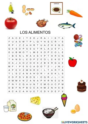 Alimentos