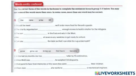 UE B2 for all exams-3