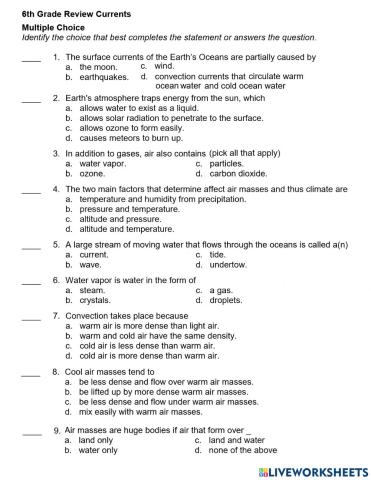 6th Grade Review Current-1