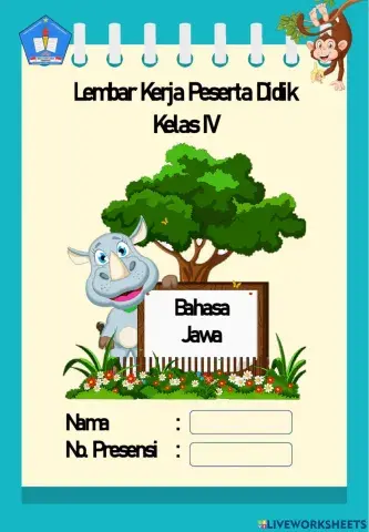 Bahasa Jawa