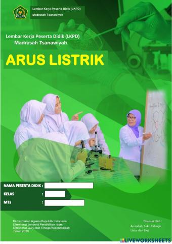 Arus Listrik