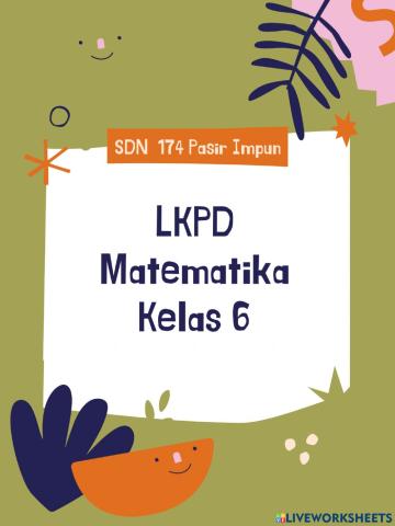 LKPD Matematika Kelas 6 (13)