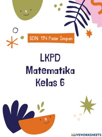 LKPD Matematika Kelas 6 (14)