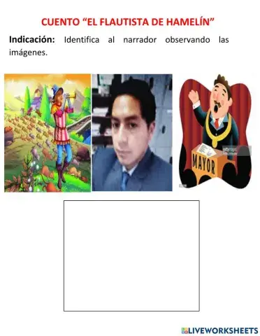 Cuento el flautista de hamelin