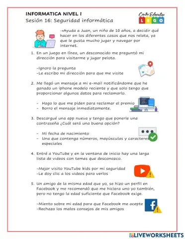 Seguridad informática