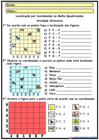 Localização Espacial