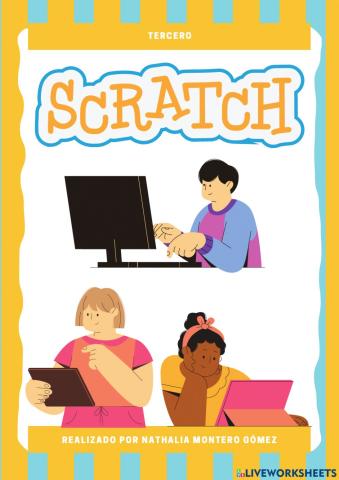 Cartilla interactiva de aprendizaje para potencializar el pensamiento algorítmico y lógico