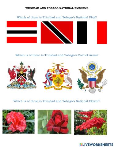 National Emblems