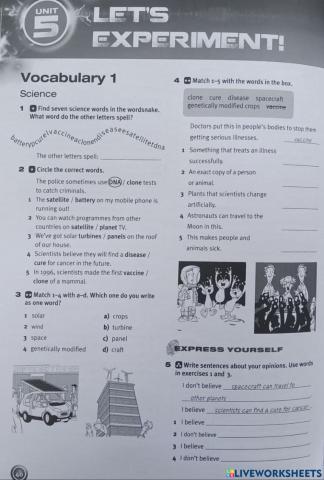 Pulse 2 workbook page 40