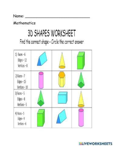 3d solids