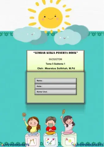 Tema 5 Subtema 2 PB 1