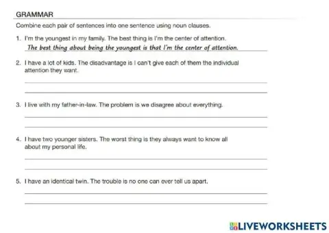 Advanced 1 - UNIT 1 (DAY 2)