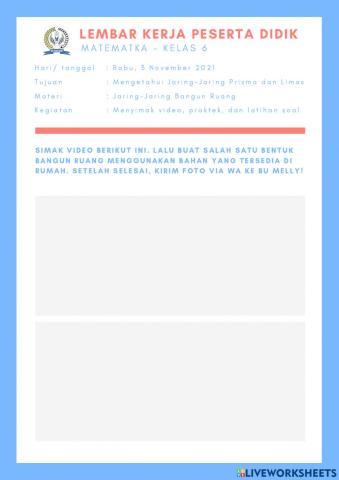 LKPD Matematika Kelas 6 (7)
