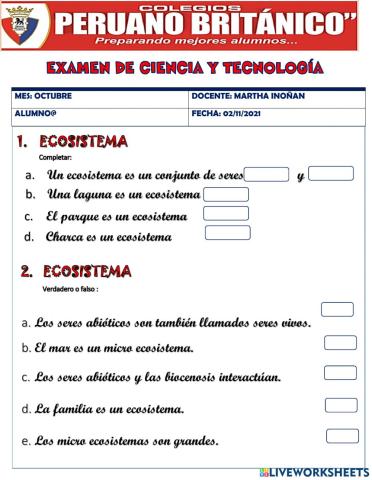 Ciencia