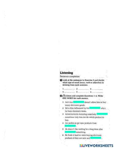 Complete 4-5-unit 4-listening