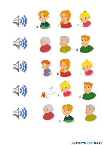 Smart Junior 2 Module3b Family