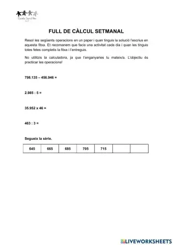 Full de càlcul 3-OM