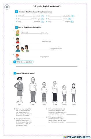 5th grade unit 1 2021 wsh 3