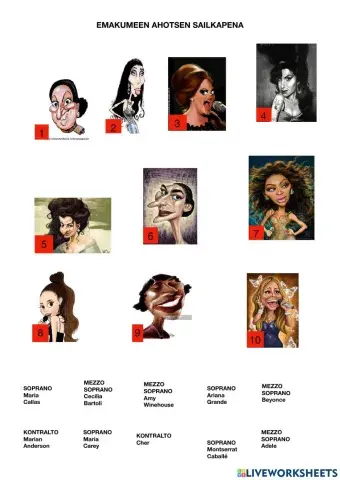 EMAKUMEEN AHOTSEN SAILKAPENA ll