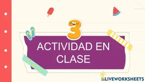 Tratamiento de las hojas de cálculo