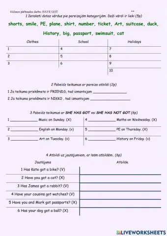 4.klase-PB-A:HAVE GOT