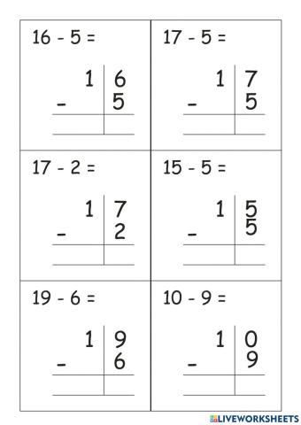 Subr-traction